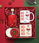 Yılbaşı Kolonya & Kupa & Bardak Altlığı & Mum Hediye Seti