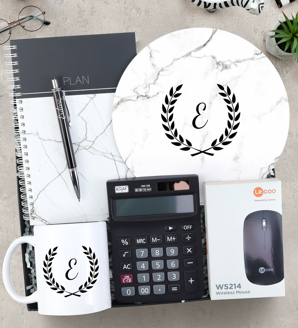 Kişiye Özel Yeni İş Hediye Seti