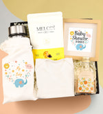 Kişiye Özel Yenidoğan Hediye Kutusu
