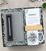 Kişiye Özel Öğretmene Hediye Seti