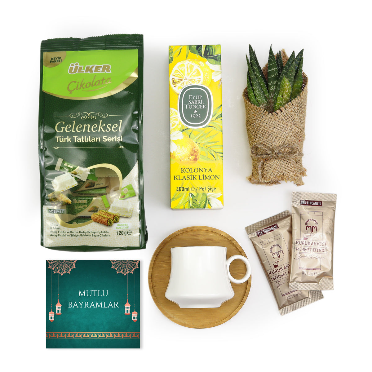 Bayrama Özel Hediye Seti