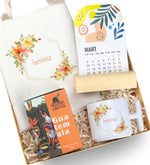 Kişiye Özel Kadın Hediye Kutusu