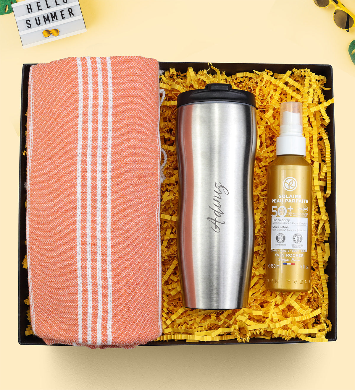 Yaza Merhaba Kurumsal Hediye Seti