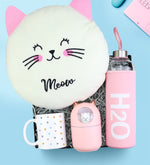 Kedi Sevenlere Özel Okula Dönüş Hediye Seti