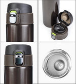 500 ml Kilitli Termos