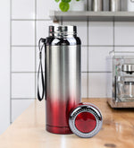 800 ML Parlak Çelik Termos