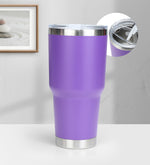 880 ml Çelik Seyahat Termosu