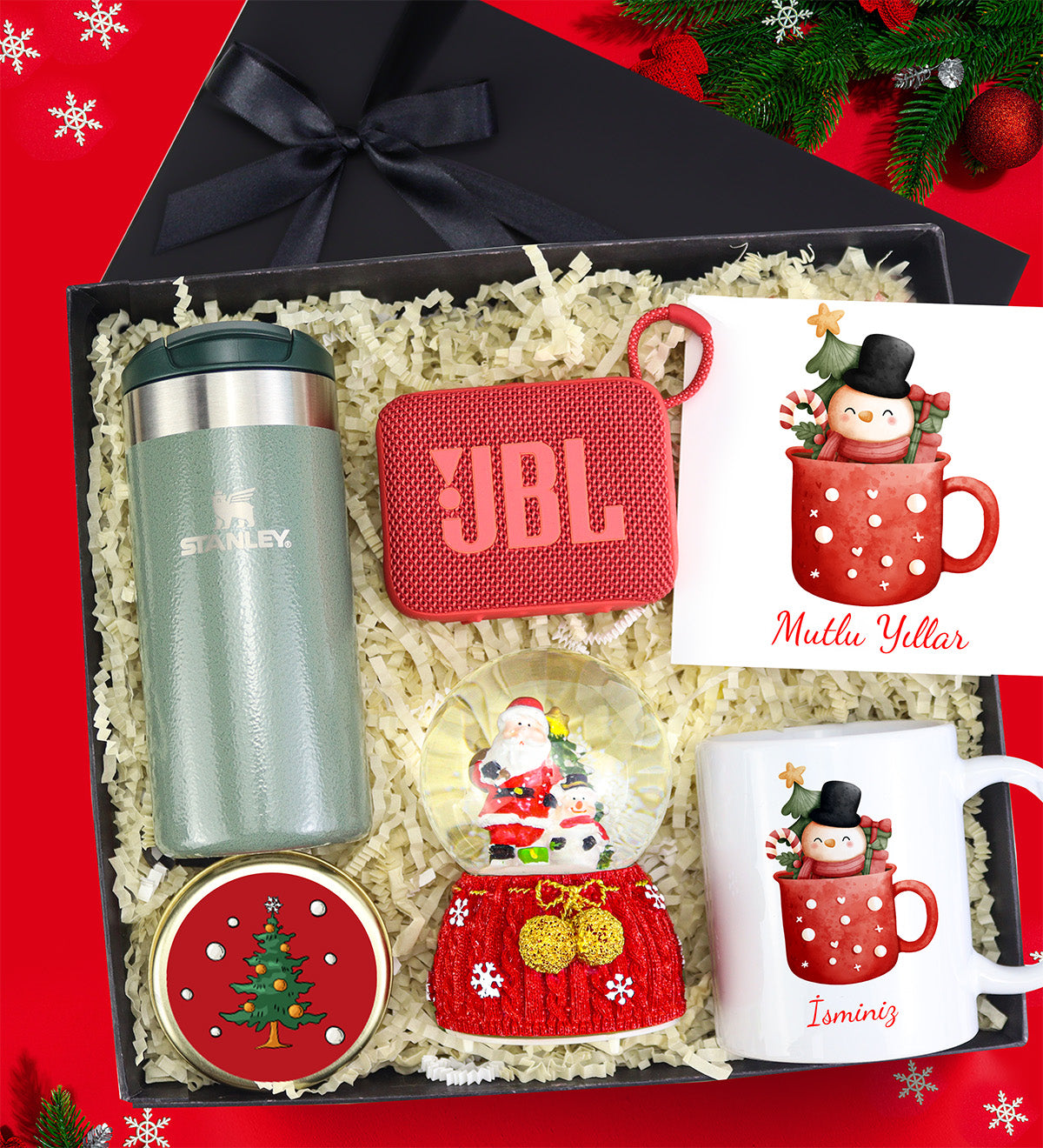 Premium Yeni Yıl Hediyesi