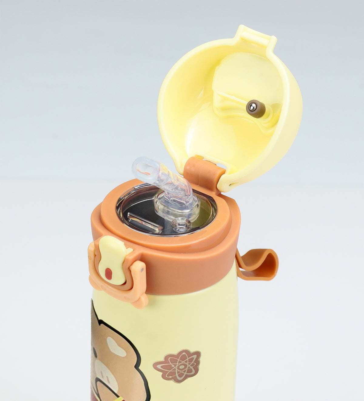 Dereceli Çocuk Termosu