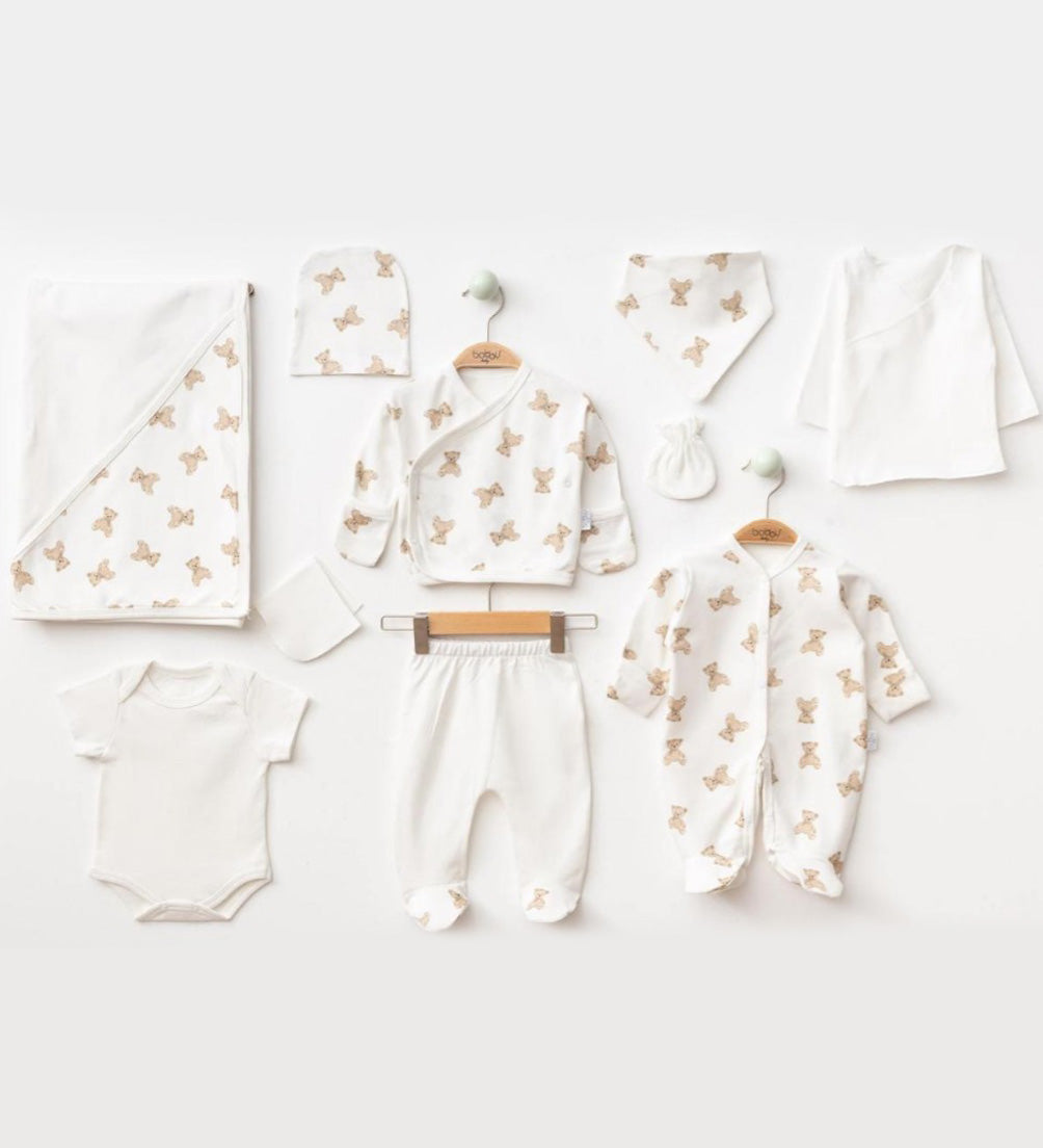 Hastane Çıkışı Premium Hediye Seti