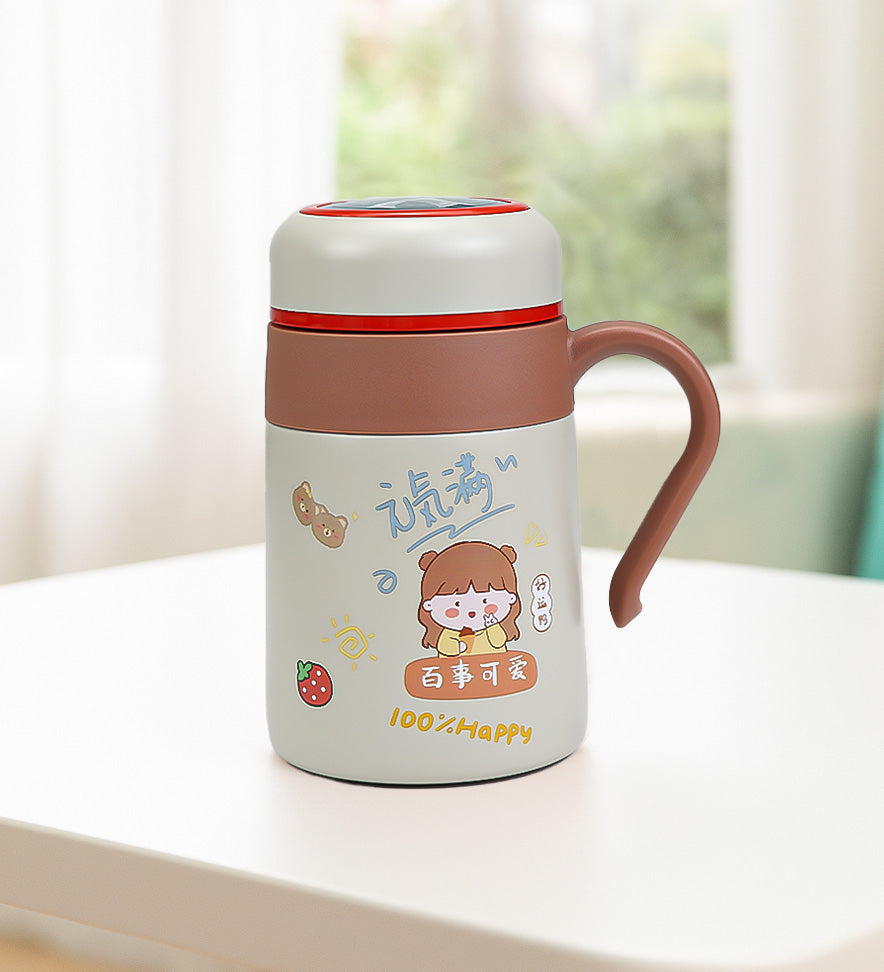 550 ml Dereceli Çocuk Termosu