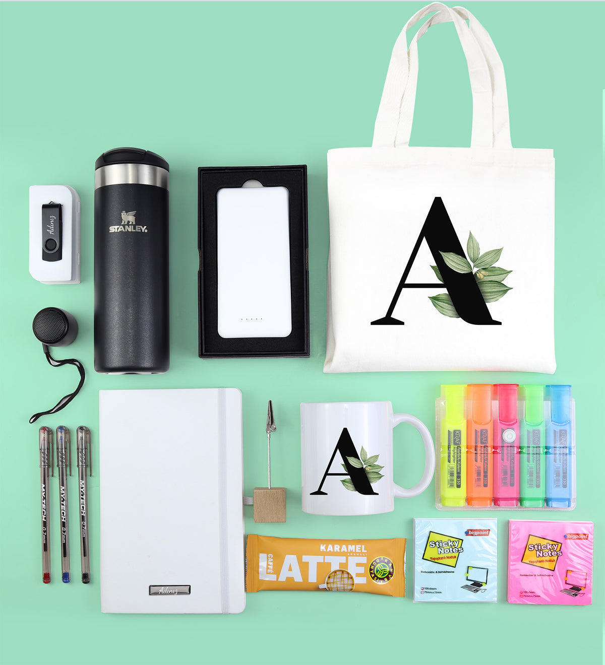 Kişiye Özel Back To School Hediye Seti