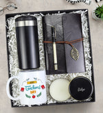 Kişiye Özel Best Teacher Hediye Seti