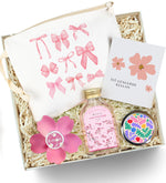 Pembe Severler İçin Hediye Seti