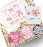 Pembe Severler İçin Hediye Seti