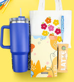 Okula Geri Dönüş Hediye Seti