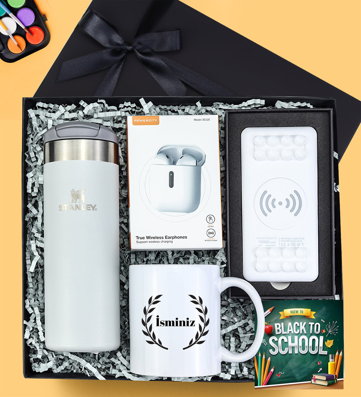 Premium Okula Dönüş Hediye Seti