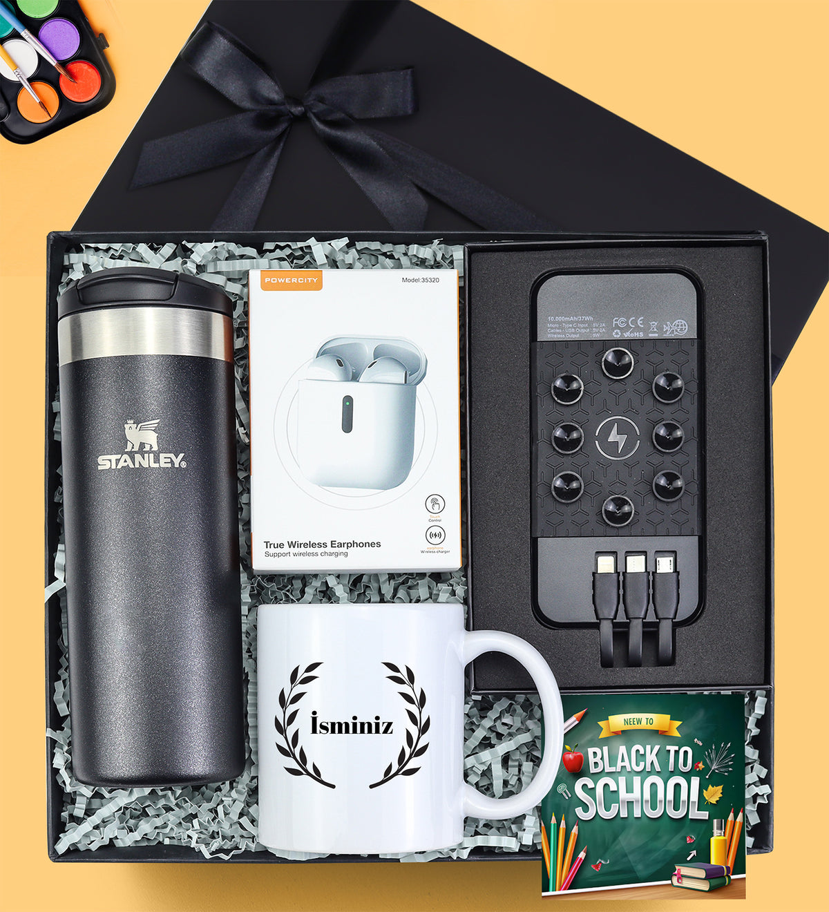 Premium Okula Dönüş Hediye Seti