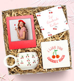 Kişiye Özel Çerçeve & Taş Bardak Altlığı & El Yapımı Kupa Hediye Seti