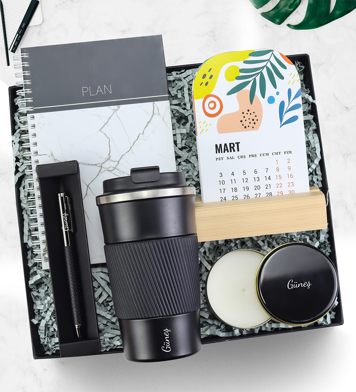 Kişiye Özel Okula Hoşgeldin Hediye Seti