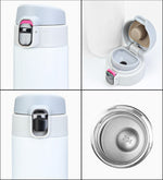 500 ml Kilitli Termos