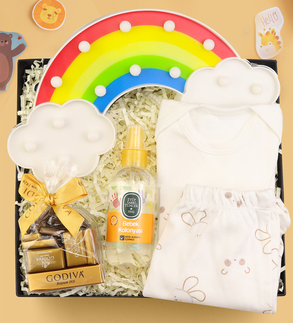 Yenidoğan Hediye Kutusu