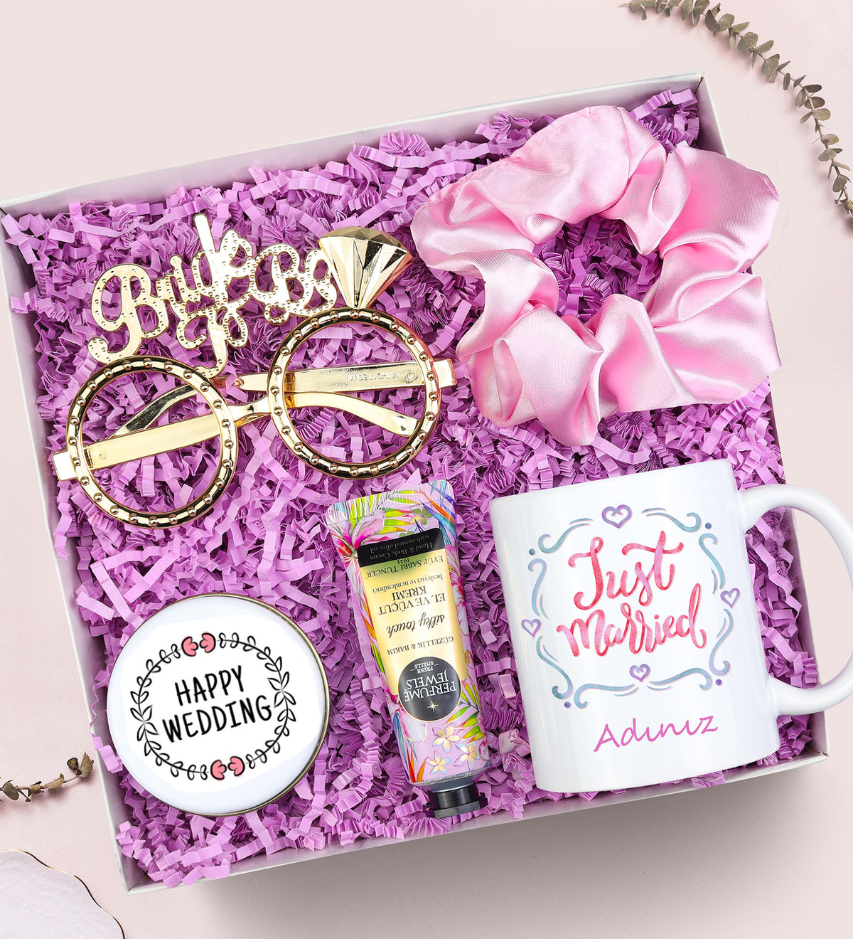 Bekarlığa Veda Hediye Seti