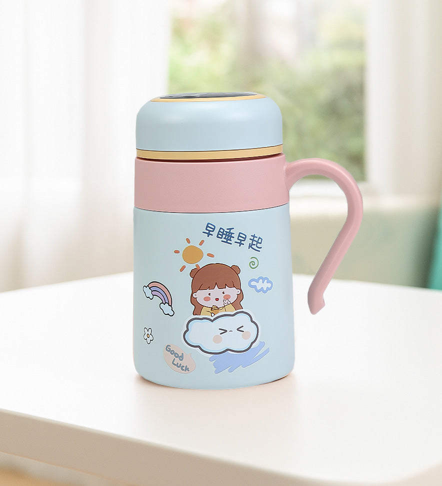 550 ml Dereceli Çocuk Termosu