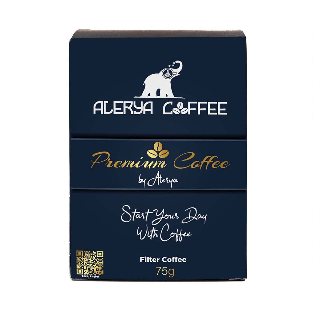 Siyah Suni Deri Erkek El Çantası & Eyüp Sabri Tuncer Tıraş Kolonyası & Alerya Premium Filtre Kahve & Siyah French Press & Siyah Kupa Hediye Seti