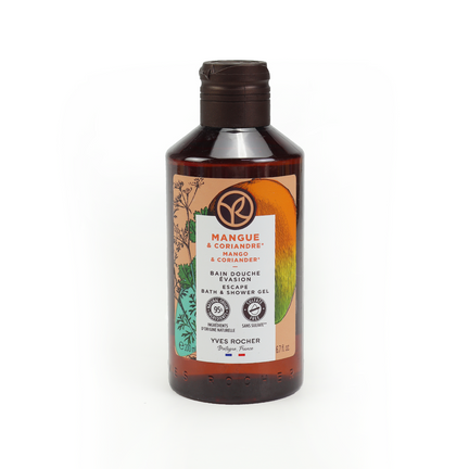 200 ML Yves Rocher Duş Jeli