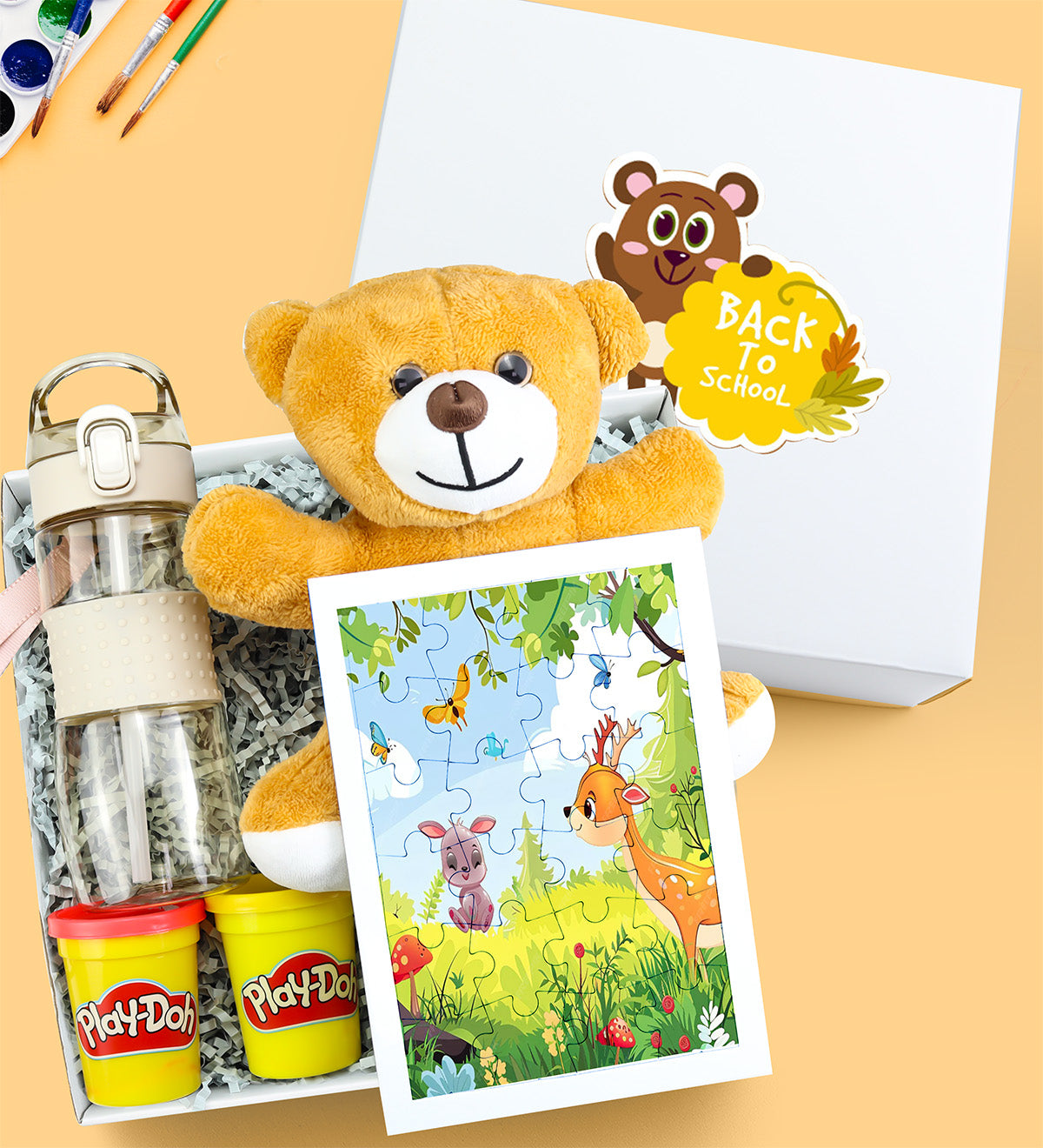 Okul Öncesi Hediye Seti