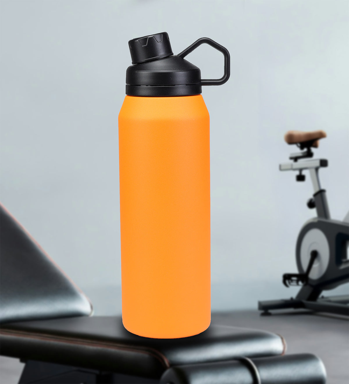 1000 ml Spor Çelik Termos