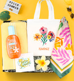 Kişiye Özel Yaz Hediye Seti