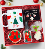 Yılbaşı Temalı Hediye Seti