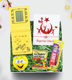 El Atarisi & Çim Adam & Züber Kidz & Haribo & Türk Bayrağı Bileklik Hediye Seti