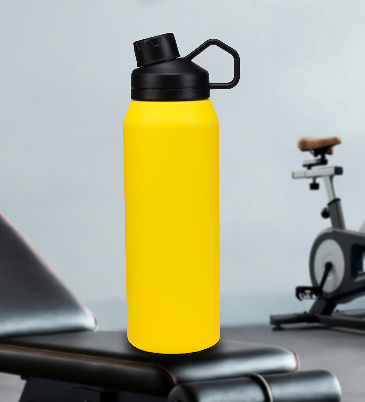 1000 ml Spor Çelik Termos