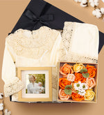 Yenidoğan Kız Bebek Premium Hediye Seti