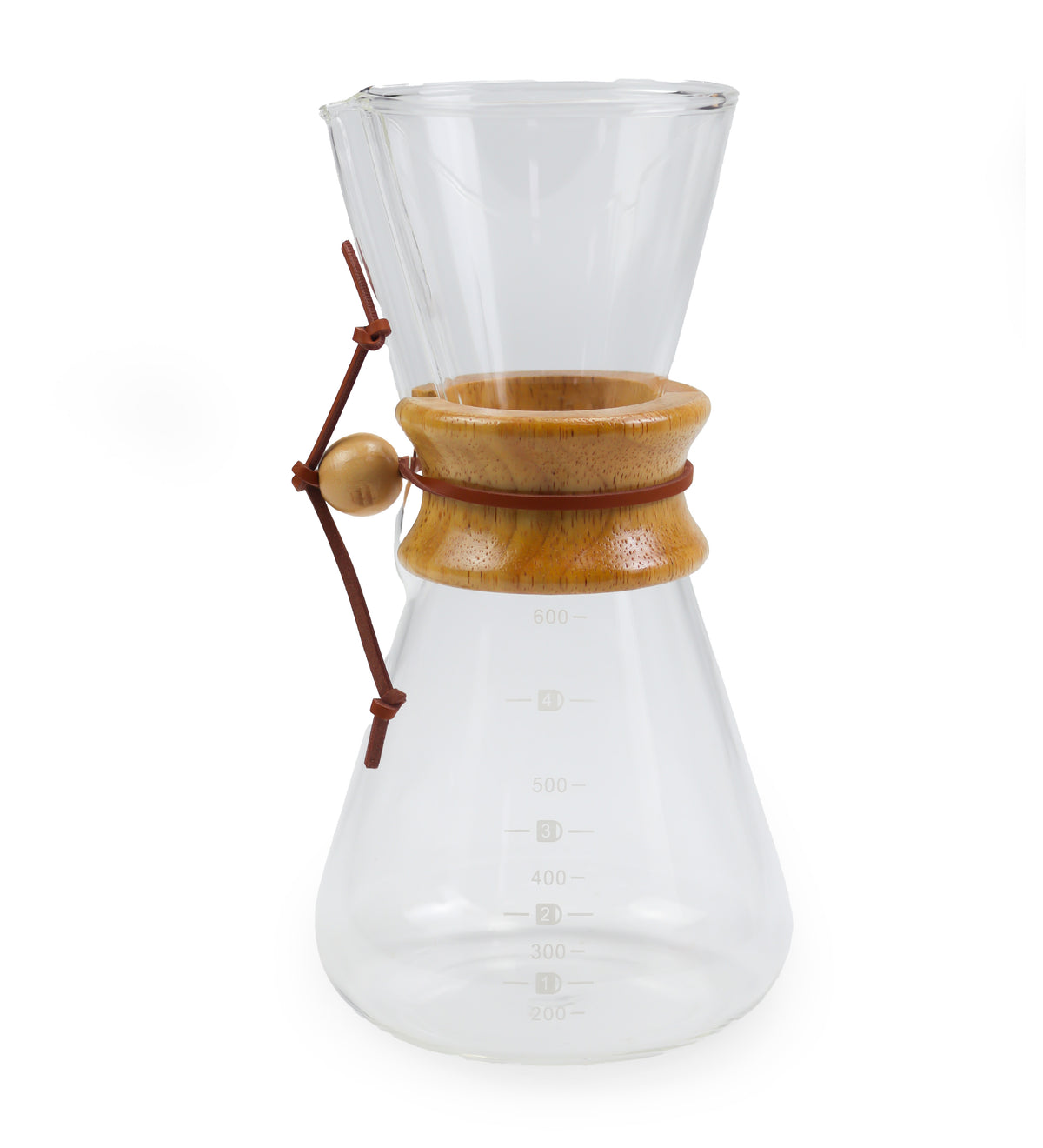 Kahve Öğütücü & Karaf & 13x13 cm Ahşap Paspartu & Kahverengi Porselen Kupa & Rakle Mum