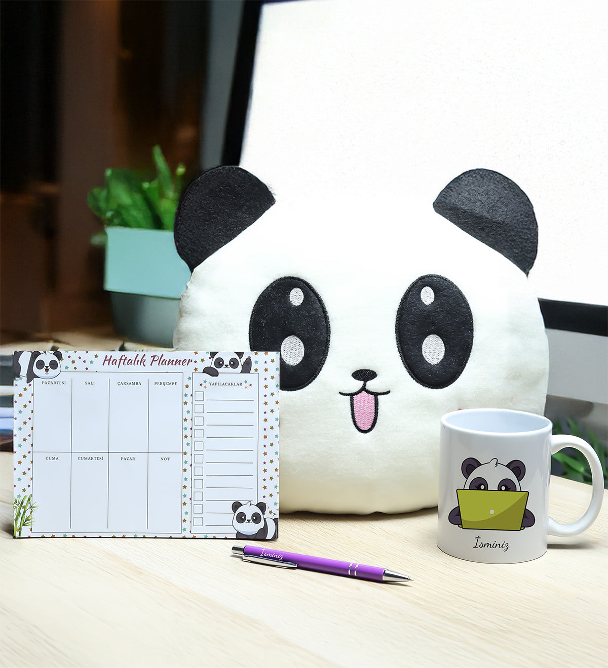 İş Arkadaşına Hediye Seti