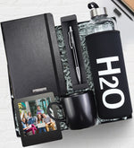 Matara & Defter & Kalem & Çerçeve & Kupa Hediye Seti