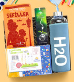 Sefiller Kitabı & Bez Çanta & Deney Seti & Matara Hediye Seti