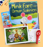 Eğlenceli Hediye Seti