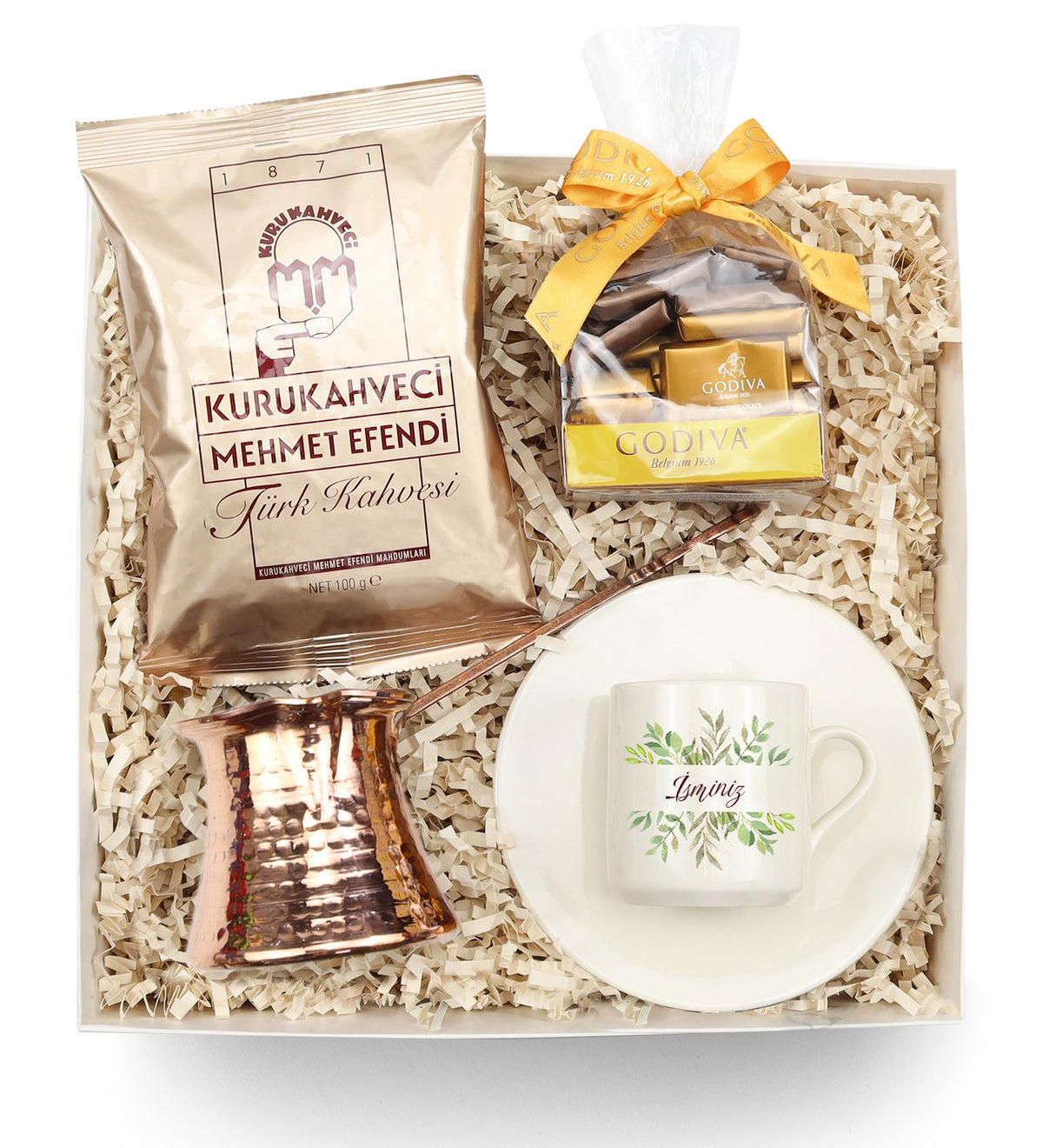 Bayrama Özel Hediye Seti