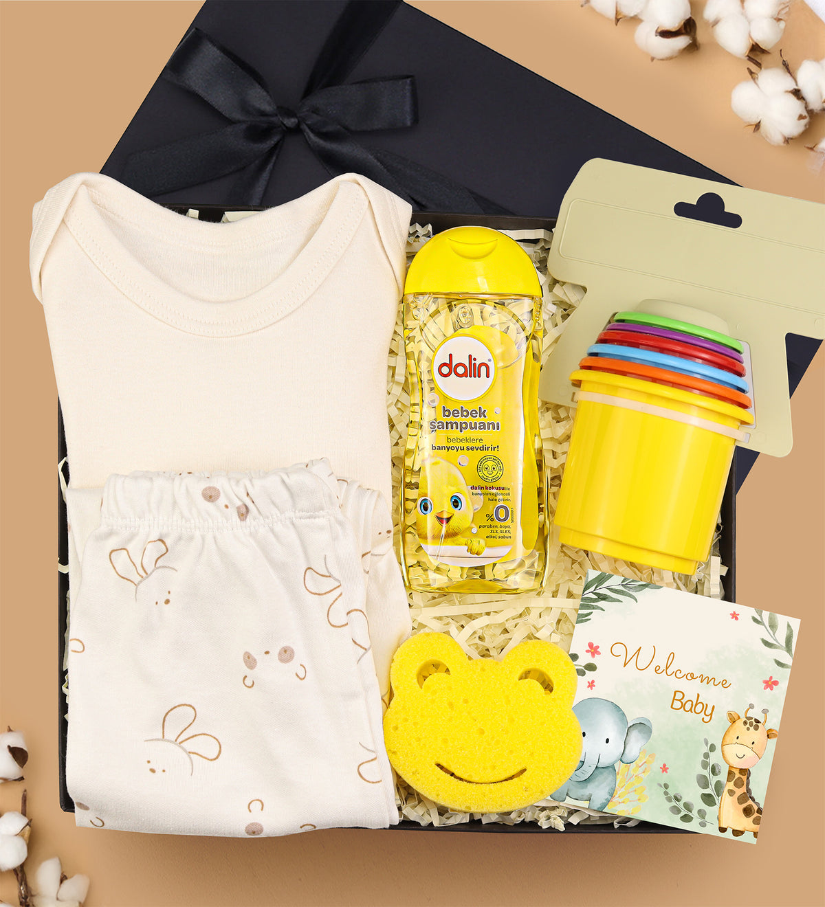 Yeni Doğan Oyun Premium Hediye Kutusu