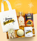 Kişiye Özel Doğum Günü Hediye Seti