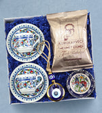 Geleneksel Motifli Hediye Seti