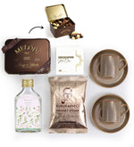 Melodi Draje Çikolatalı Bayram Hediye Kutusu