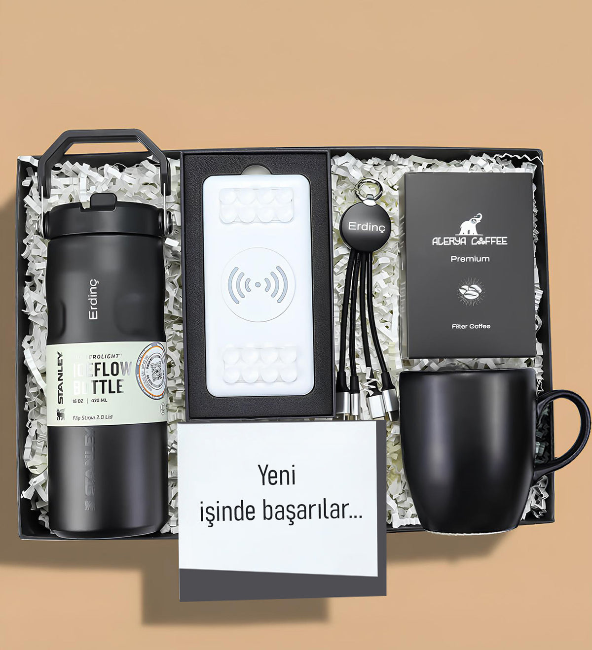 Erkeğe Premium Hediye Kutusu