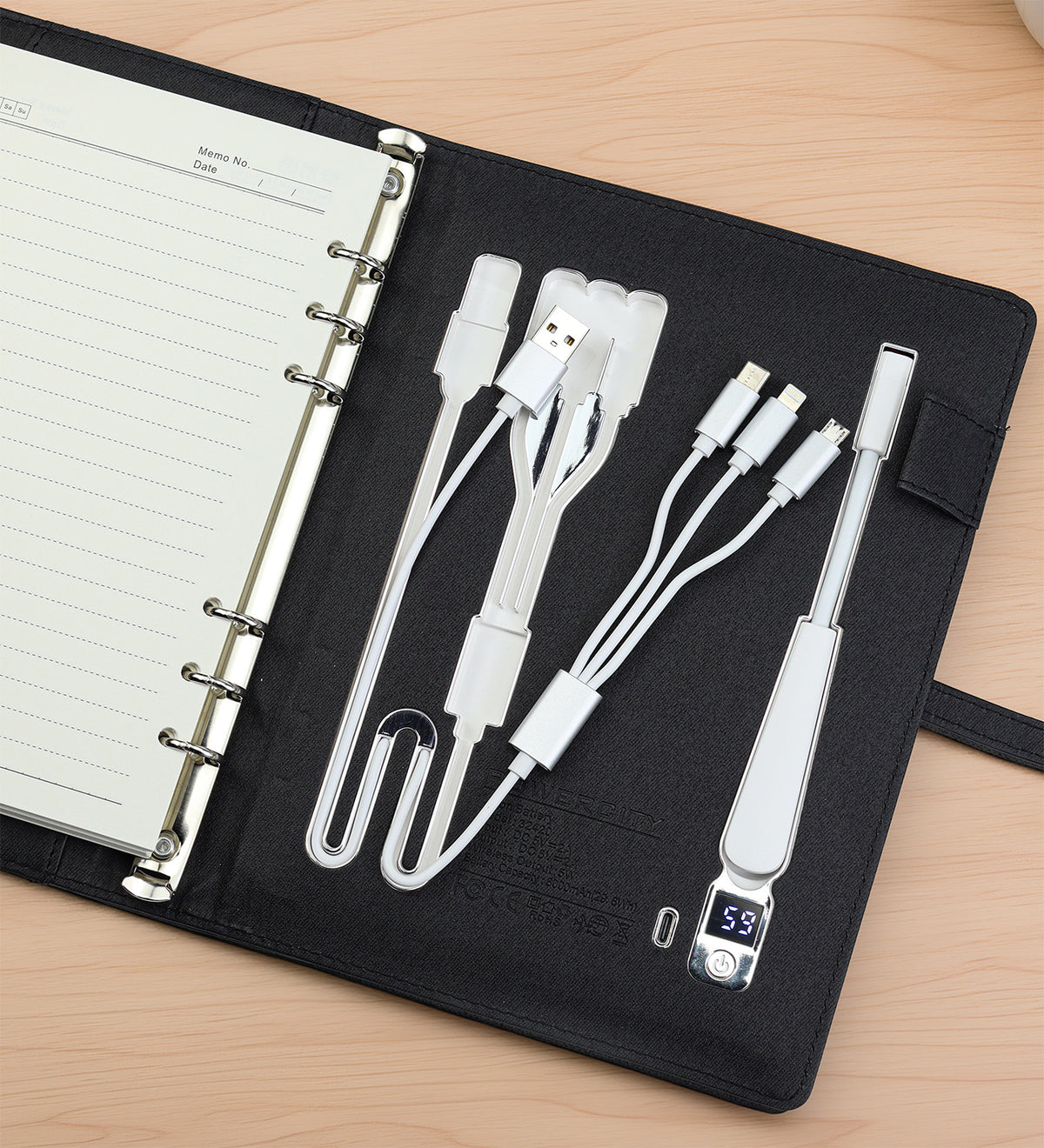 Powerbank Organizer