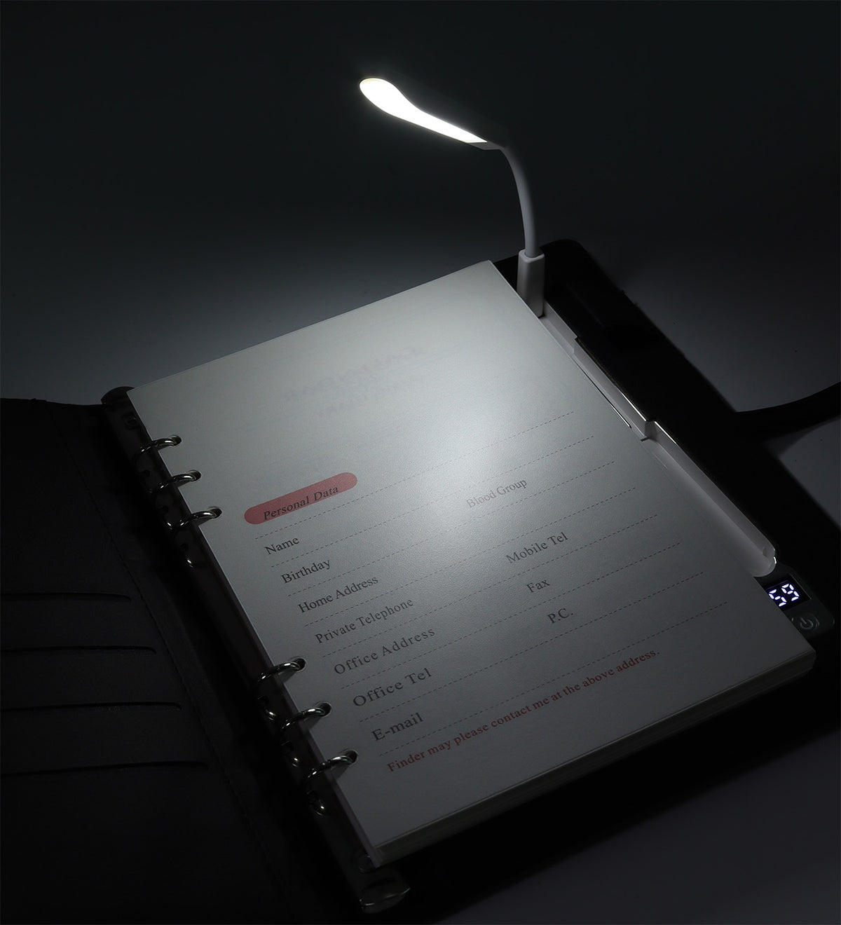 Kişiye Özel Powerbank Organizer 8.000 mah